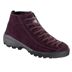 Scarpa Mojito City Mid GTX Wool Women's Shoe - Temeraire