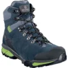 Scarpa ZG Trek GTX Shoe - Ottanio/spring