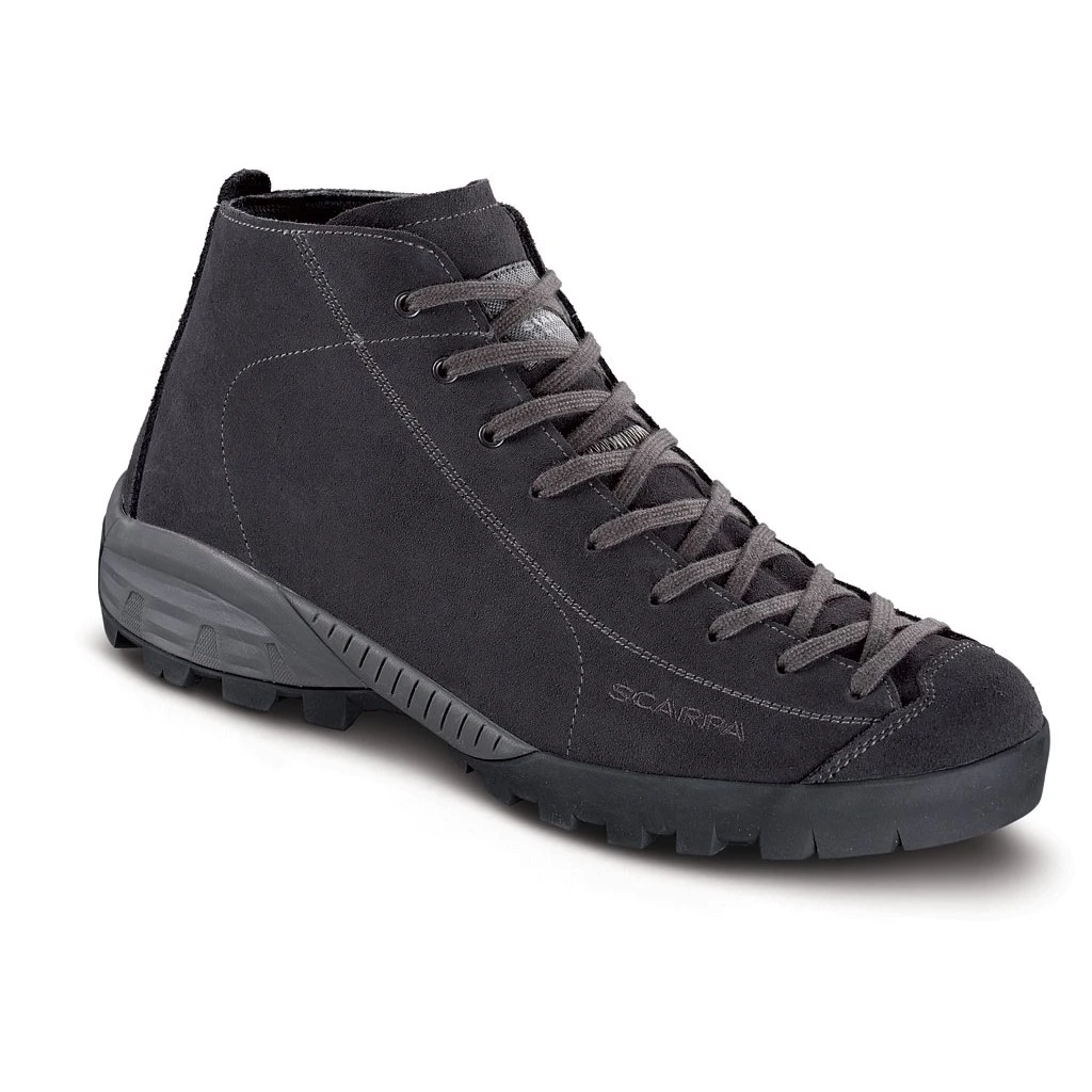 Scarpa Mojito City Mid GTX Wool Shoes - Ardoise 1 Scarpa Mojito City Mid GTX Wool Shoes - Ardoise