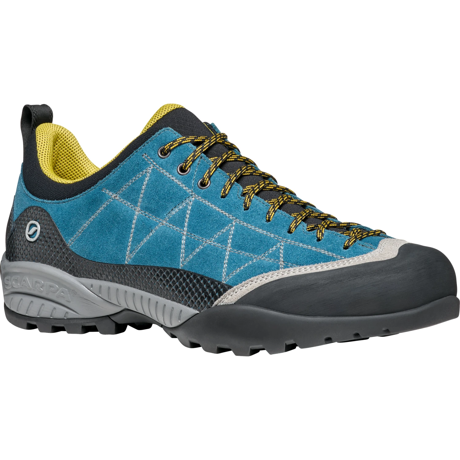 Scarpa Men's Zen Pro Shoes 2 Scarpa Men's Zen Pro Shoes - Image 2