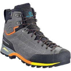 Scarpa Zodiac Plus GTX Alpine Shoe - Shark