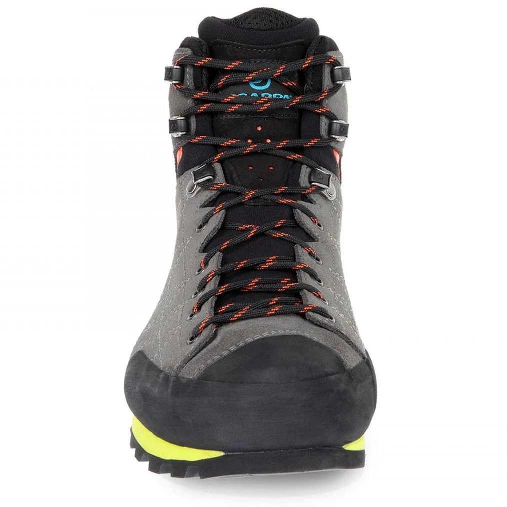Scarpa Zodiac Plus GTX Alpine Shoe - Shark 6 Scarpa Zodiac Plus GTX Alpine Shoe - Shark - Image 6