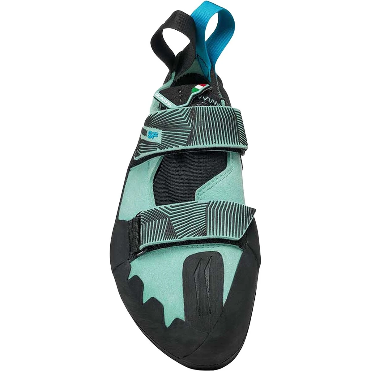 Scarpa Quantix SF Climbing Shoe - Women's 3 Scarpa Quantix SF Climbing Shoe - Women's - Image 3