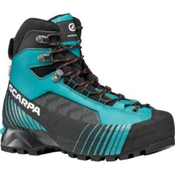 Scarpa Ribelle Lite HD Mountaineering Boot - Women's -Scarpa Outdoor Deals Store BALBAL D1