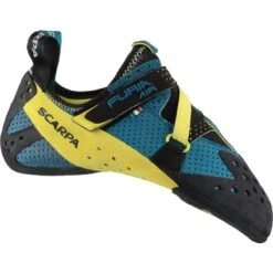 Scarpa Furia Air Climbing Shoe -Scarpa Outdoor Deals Store BALBLU