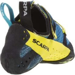 Scarpa Furia Air Climbing Shoe -Scarpa Outdoor Deals Store BALBLU D3