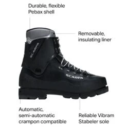 Scarpa Inverno Mountaineering Boot