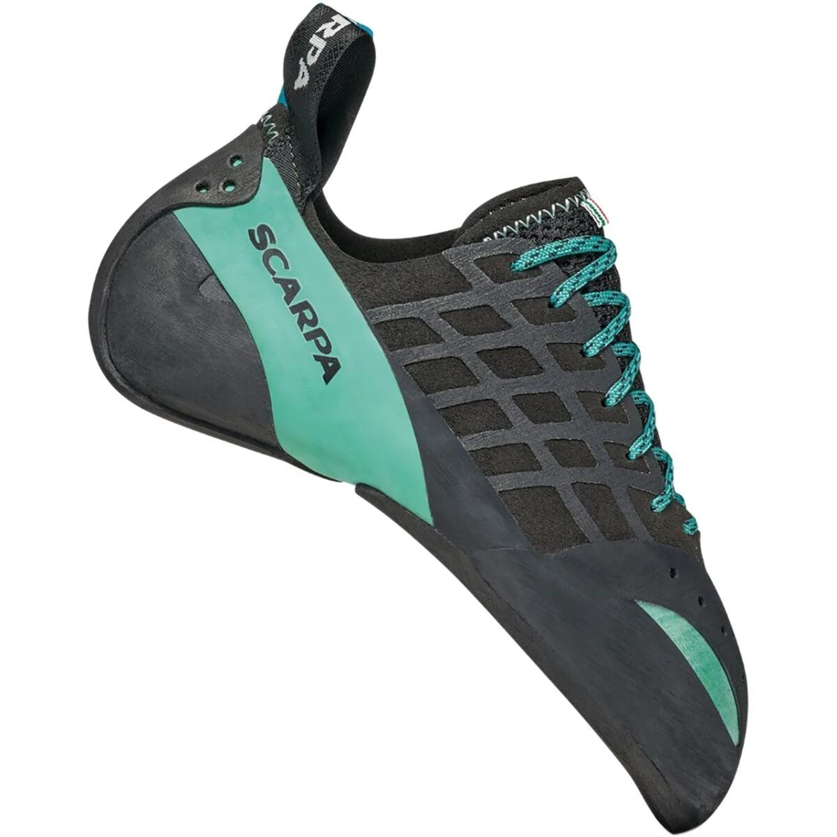 Scarpa Instinct Climbing Shoe - Women's 1 Scarpa Instinct Climbing Shoe - Women's