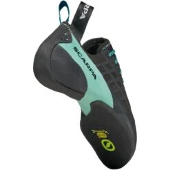 Scarpa Instinct Climbing Shoe - Women's 9 Scarpa Instinct Climbing Shoe - Women's -Scarpa Outdoor Deals Store BLAAQU D9