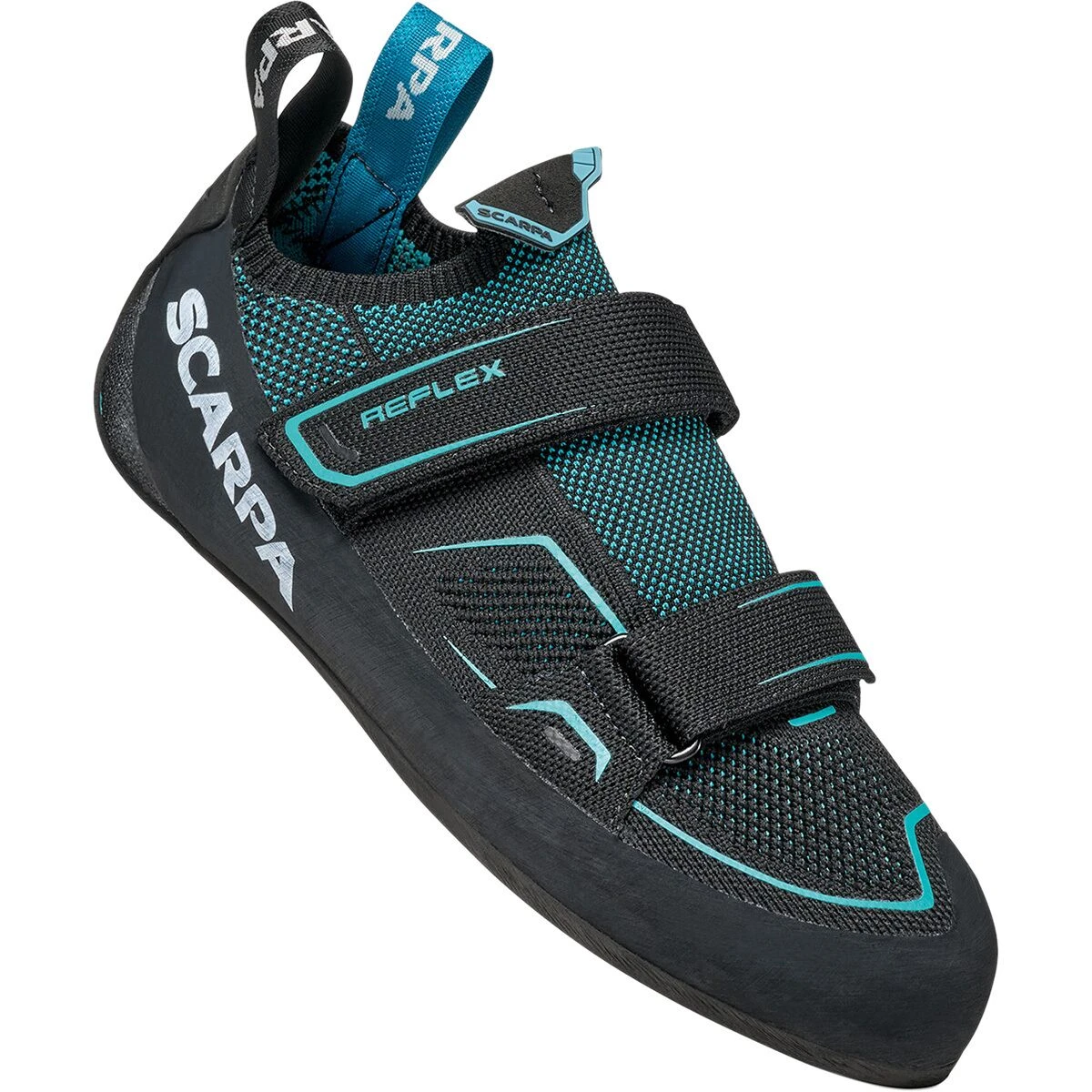 Scarpa Reflex V Climbing Shoe - Women's 3 Scarpa Reflex V Climbing Shoe - Women's - Image 3