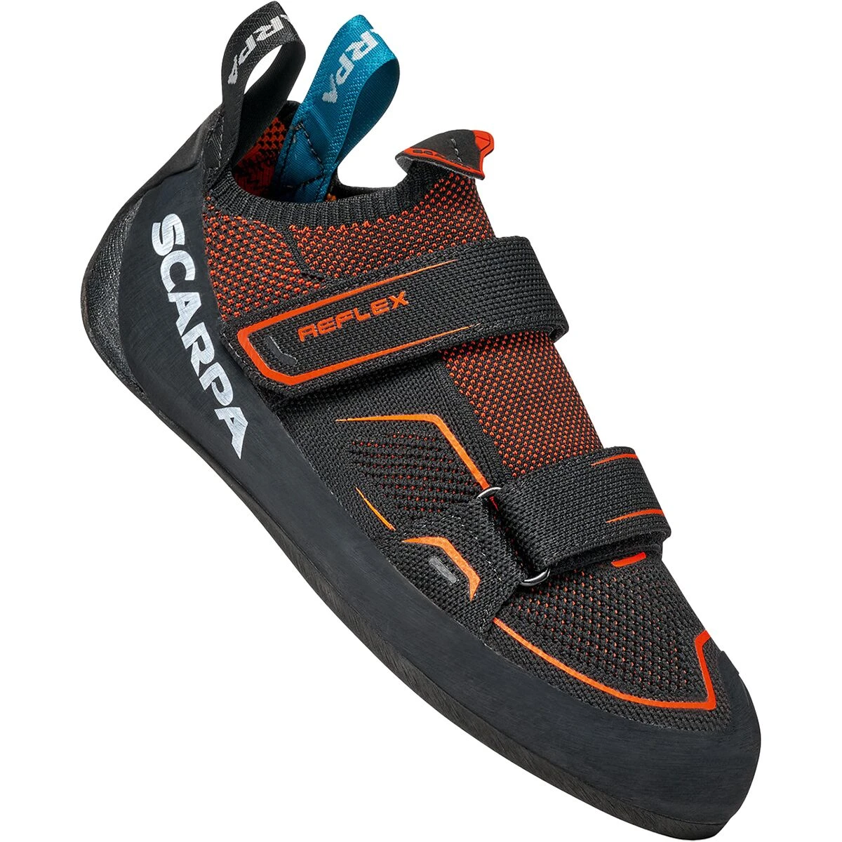 Scarpa Reflex V Climbing Shoe 1 Scarpa Reflex V Climbing Shoe