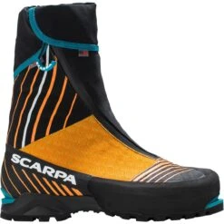 Scarpa Phantom Tech Mountaineering Boot - Men's -Scarpa Outdoor Deals Store BLAOR