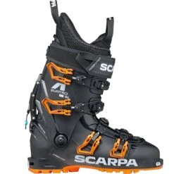 Scarpa 4-Quattro SL Alpine Touring Boot - 2024 -Scarpa Outdoor Deals Store BLAORA