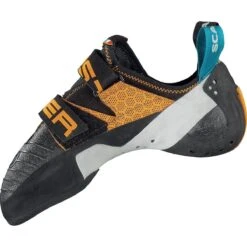 Scarpa Booster Climbing Shoe -Scarpa Outdoor Deals Store BLAORA D4 1