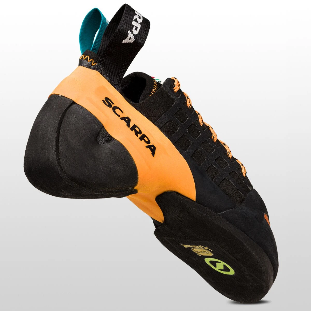Scarpa Instinct Climbing Shoe - Men's 4 Scarpa Instinct Climbing Shoe - Men's - Image 4