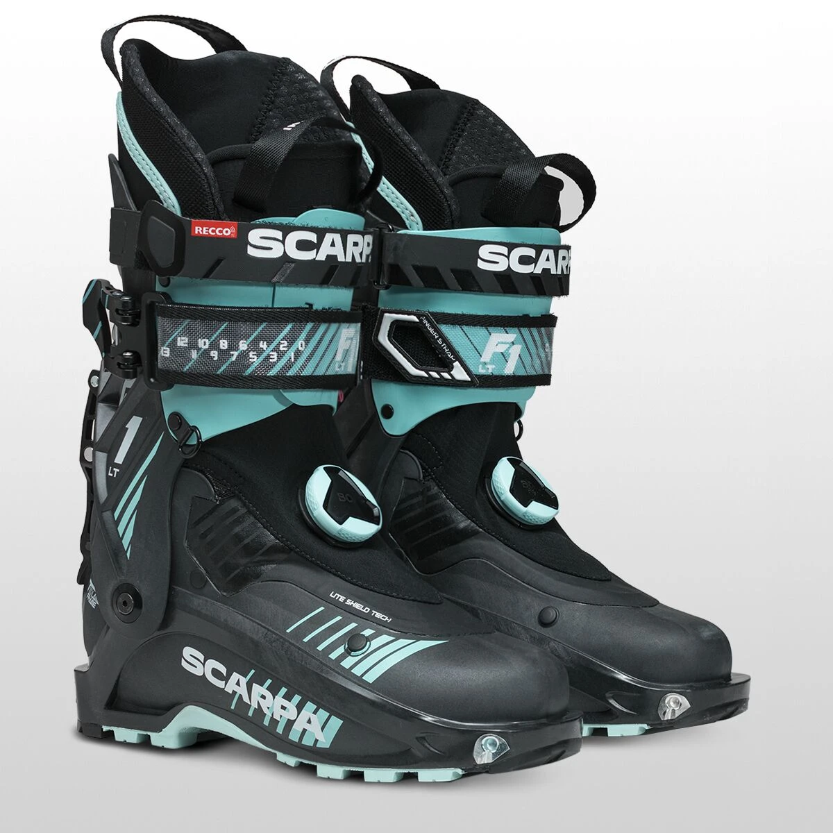 Scarpa F1 LT Alpine Touring Boot - 2024 - Women's 3 Scarpa F1 LT Alpine Touring Boot - 2024 - Women's - Image 3