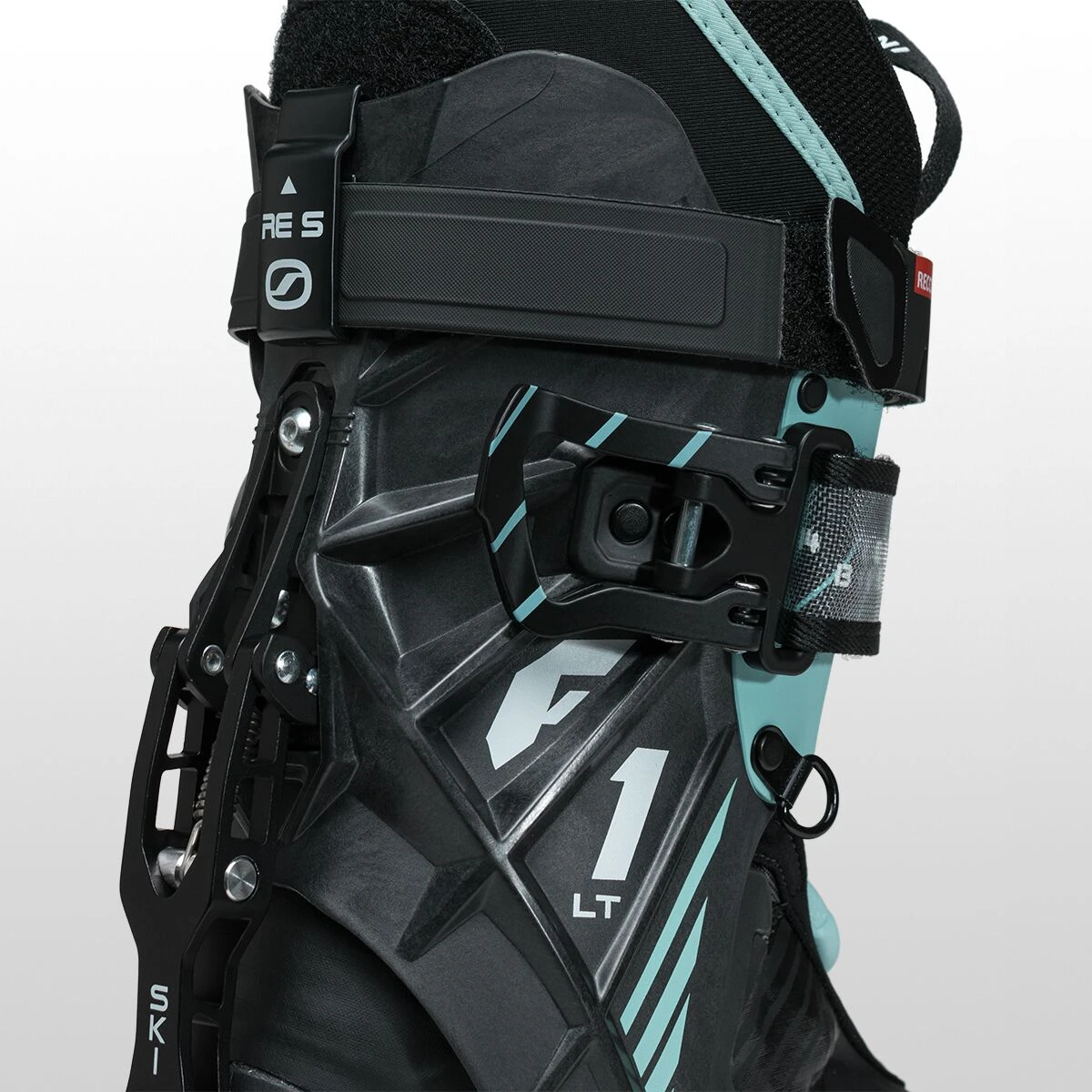 Scarpa F1 LT Alpine Touring Boot - 2024 - Women's 5 Scarpa F1 LT Alpine Touring Boot - 2024 - Women's - Image 5