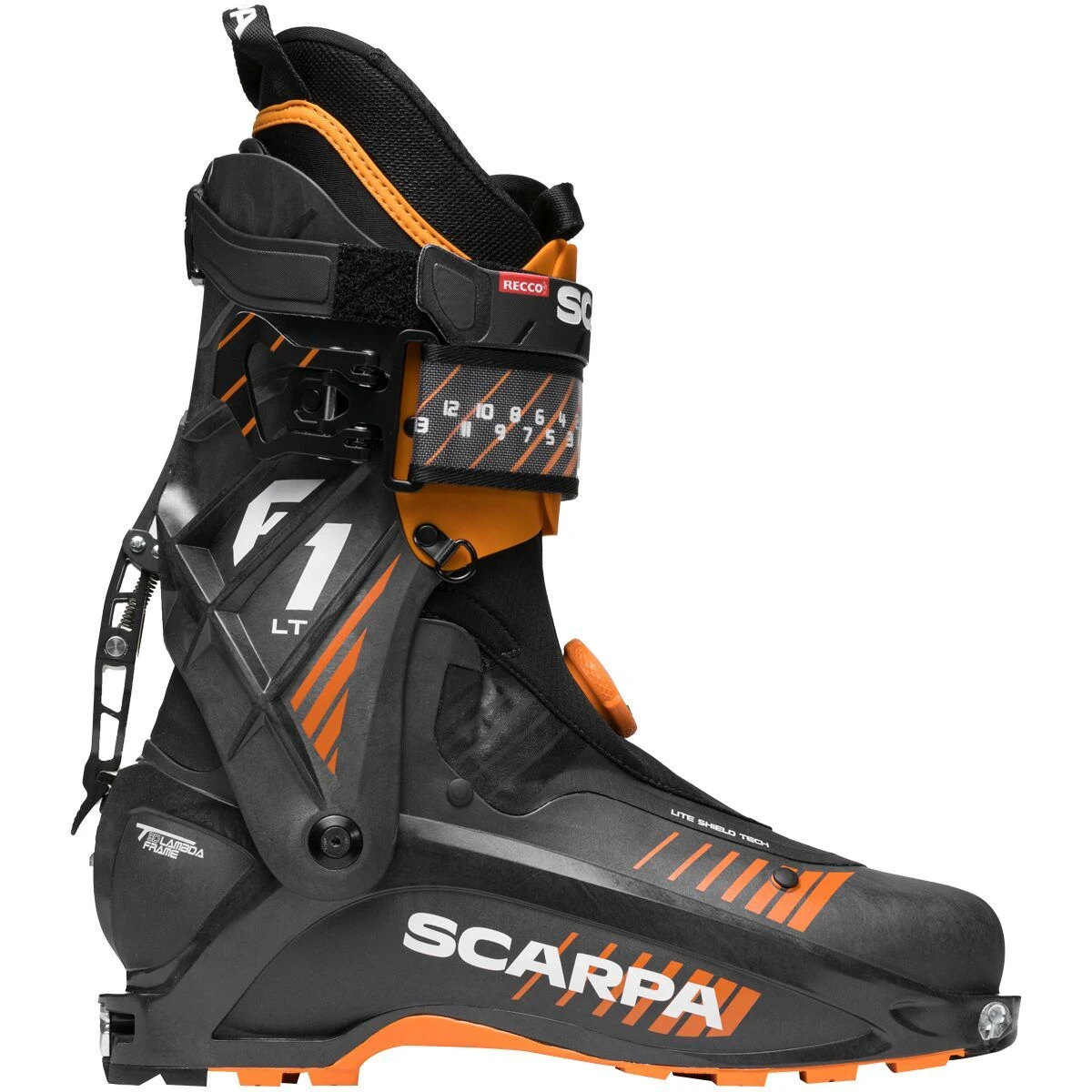 Scarpa F1 LT Alpine Touring Boot - 2024 3 Scarpa F1 LT Alpine Touring Boot - 2024 - Image 3