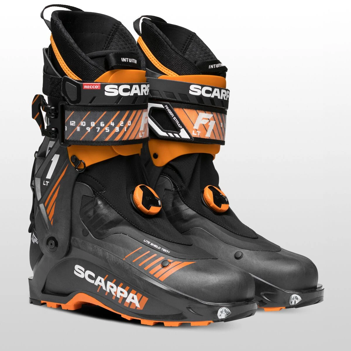 Scarpa F1 LT Alpine Touring Boot - 2024 5 Scarpa F1 LT Alpine Touring Boot - 2024 - Image 5