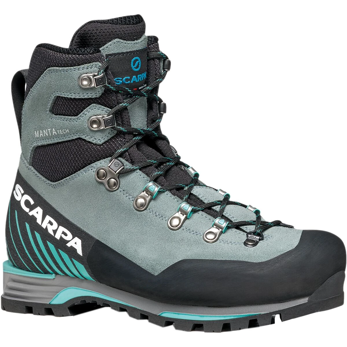 Scarpa Manta Tech GTX Mountaineering Boot - Women's 6 Scarpa Manta Tech GTX Mountaineering Boot - Women's - Image 6