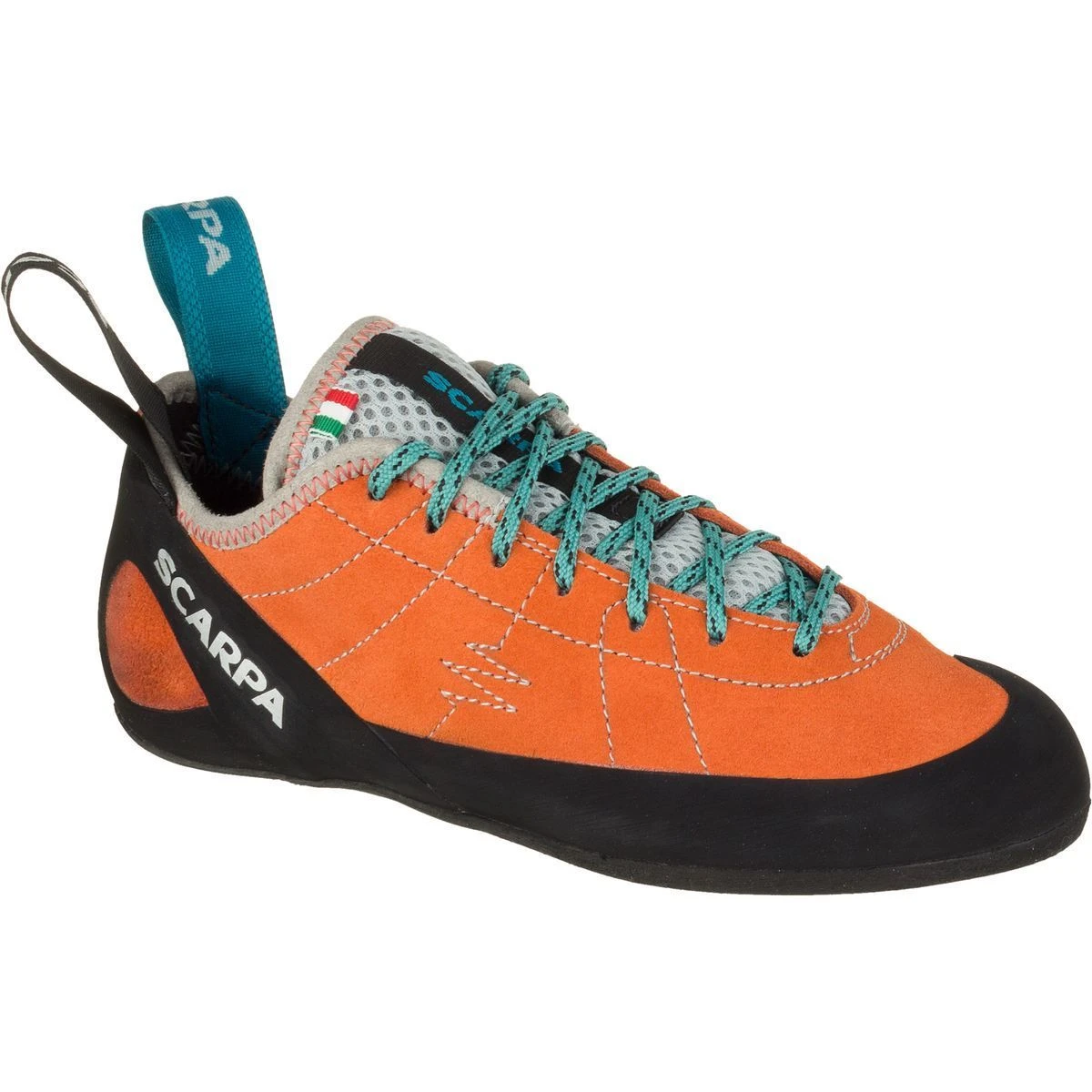 Scarpa Helix Climbing Shoe - Women's 5 Scarpa Helix Climbing Shoe - Women's - Image 5