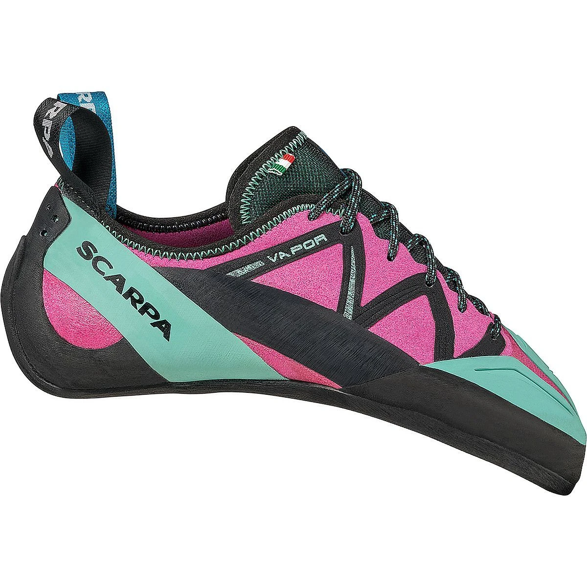 Scarpa Vapor Climbing Shoe - Women's 2 Scarpa Vapor Climbing Shoe - Women's - Image 2