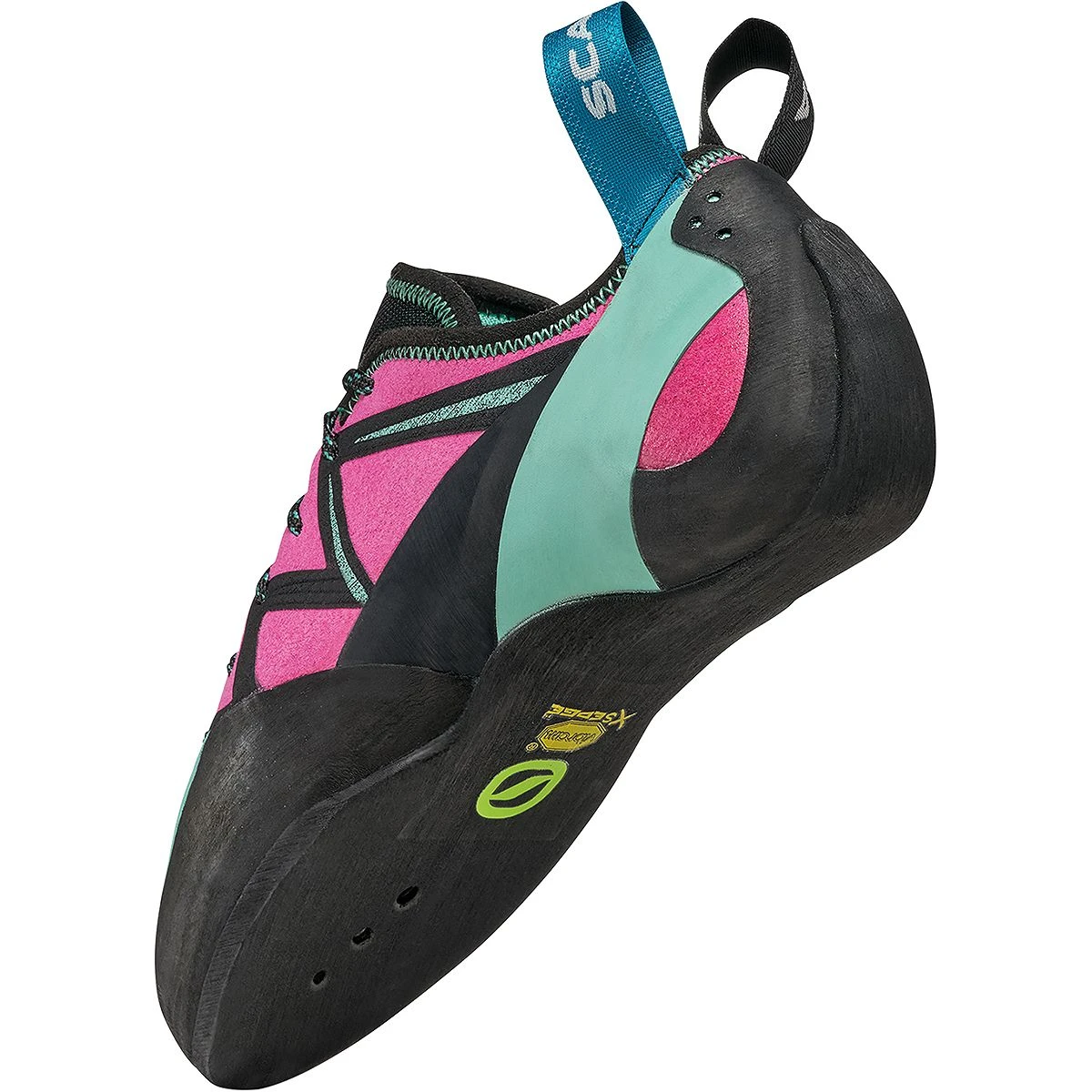 Scarpa Vapor Climbing Shoe - Women's 5 Scarpa Vapor Climbing Shoe - Women's - Image 5