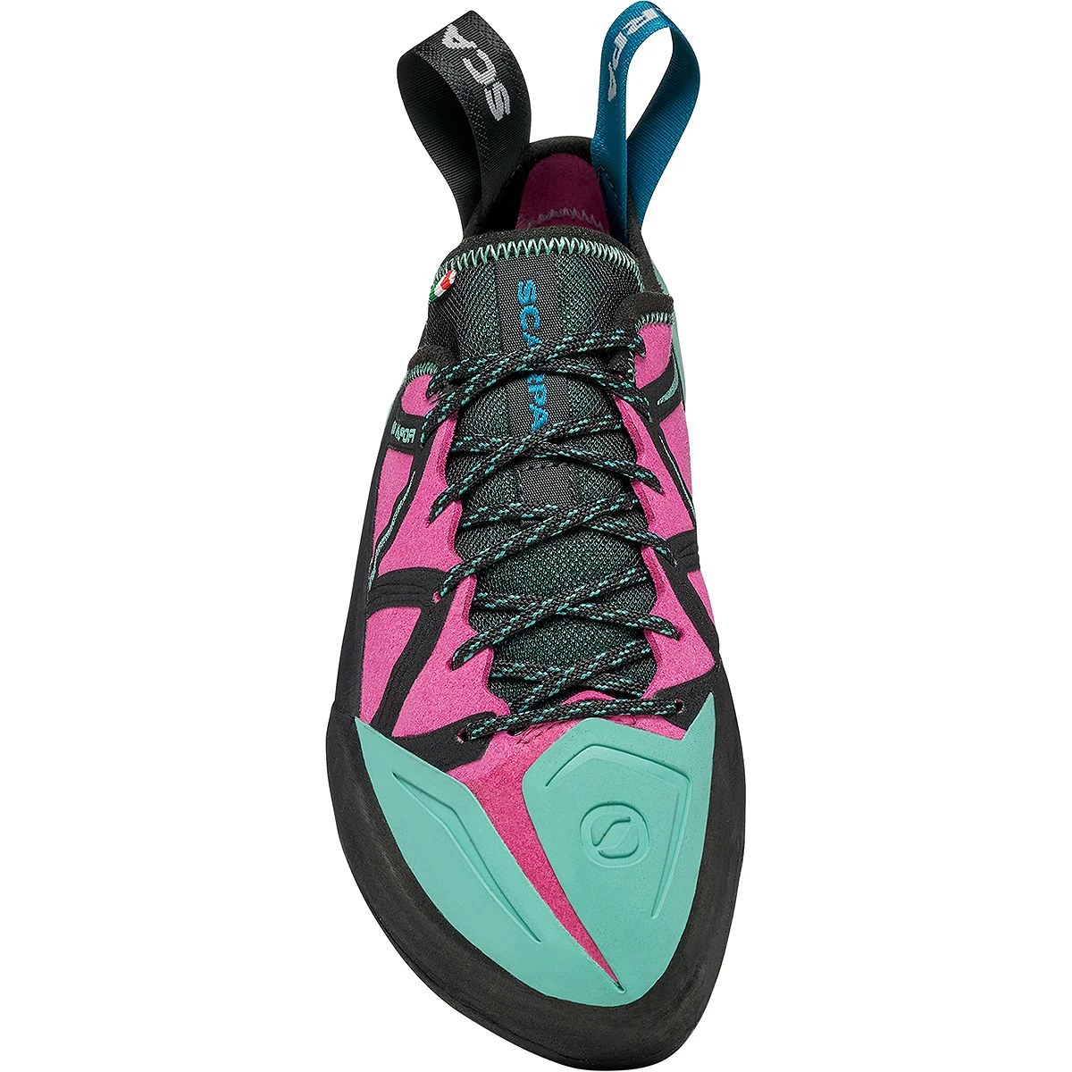 Scarpa Vapor Climbing Shoe - Women's 3 Scarpa Vapor Climbing Shoe - Women's - Image 3