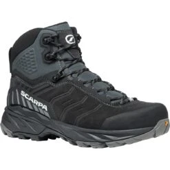 Scarpa Rush TRK GTX Hiking Boot - Men's -Scarpa Outdoor Deals Store DARANTBLA D1