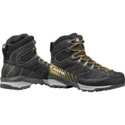Scarpa Mescalito TRK GTX Hiking Boot - Men's -Scarpa Outdoor Deals Store DARANTMUS D3