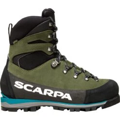 Scarpa Grand Dru GTX Mountaineering Boot - Men's 15 Scarpa Grand Dru GTX Mountaineering Boot - Men's -Scarpa Outdoor Deals Store FO