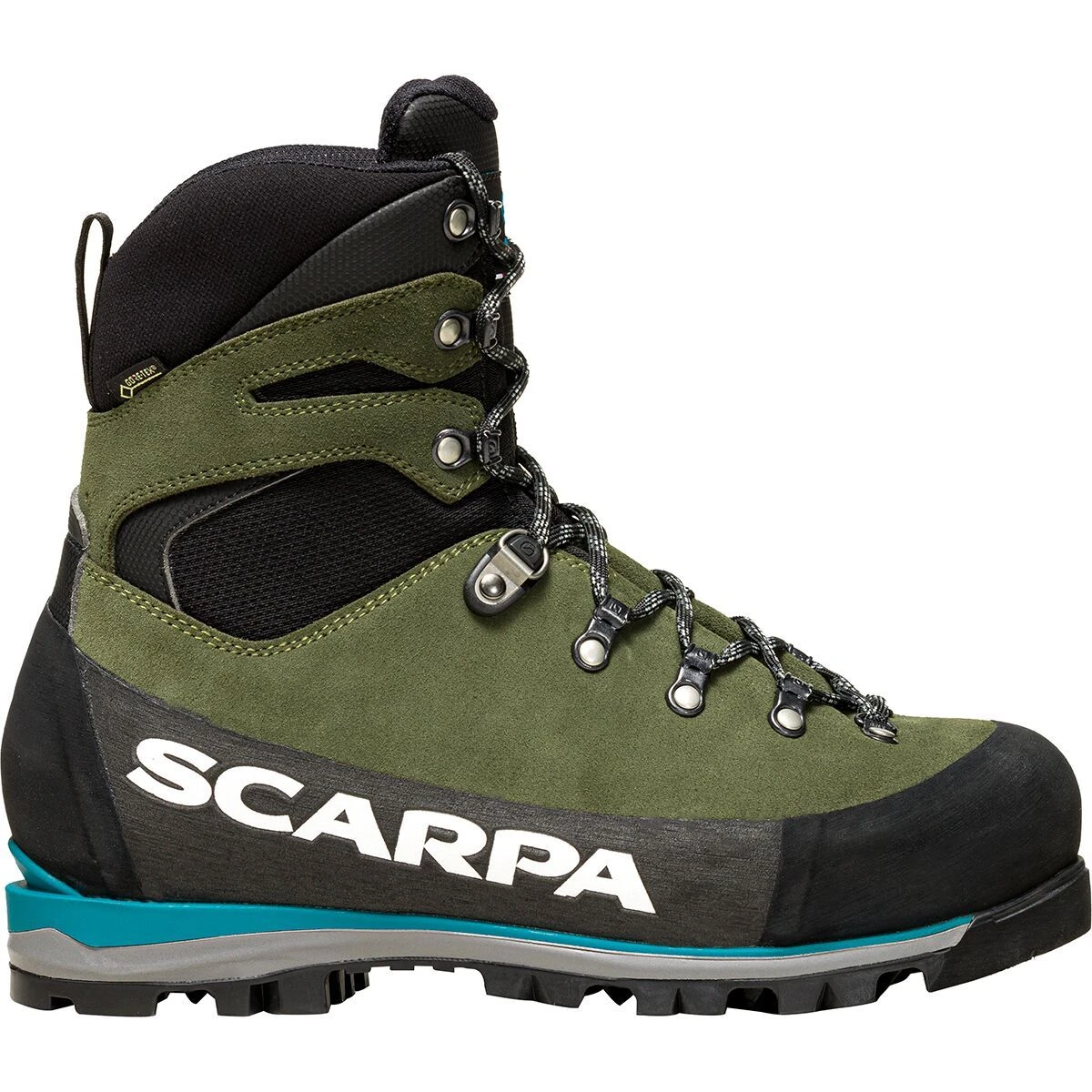 Scarpa Grand Dru GTX Mountaineering Boot - Men's 7 Scarpa Grand Dru GTX Mountaineering Boot - Men's - Image 7