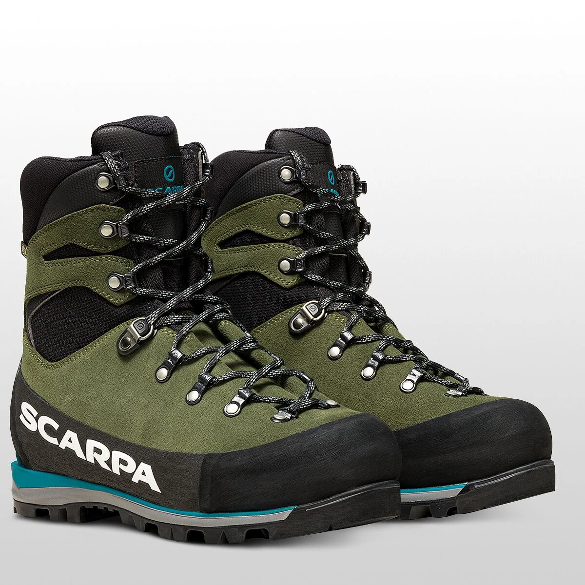 Scarpa Grand Dru GTX Mountaineering Boot - Men's 1 Scarpa Grand Dru GTX Mountaineering Boot - Men's