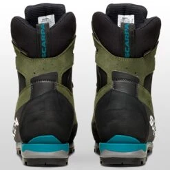 Scarpa Grand Dru GTX Mountaineering Boot - Men's 11 Scarpa Grand Dru GTX Mountaineering Boot - Men's -Scarpa Outdoor Deals Store FO D6