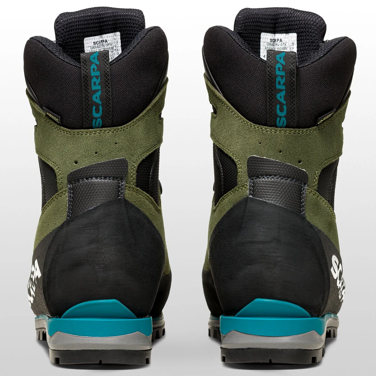 Scarpa Grand Dru GTX Mountaineering Boot - Men's 3 Scarpa Grand Dru GTX Mountaineering Boot - Men's - Image 3