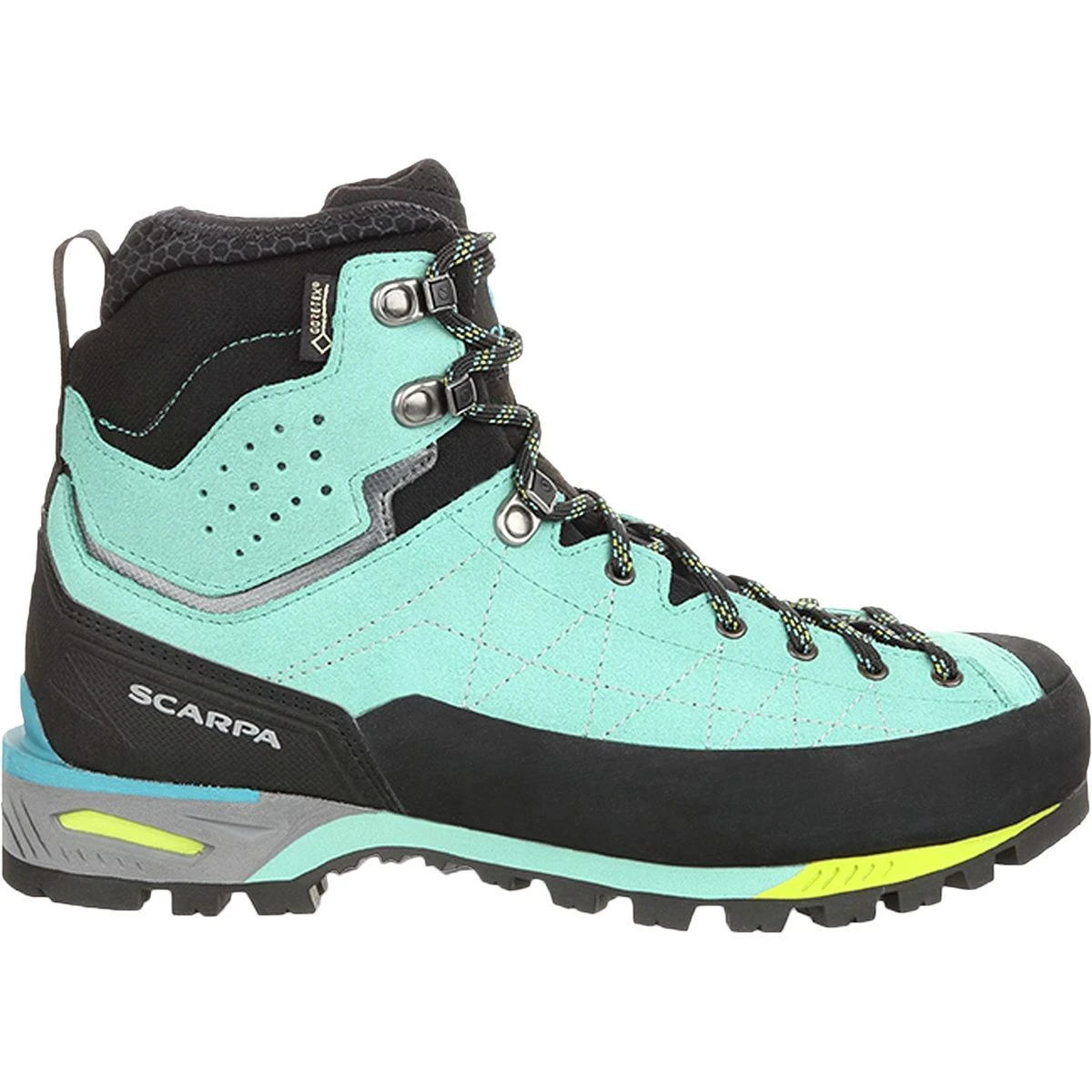 Scarpa Zodiac Tech GTX Mountaineering Boot - Women's 2 Scarpa Zodiac Tech GTX Mountaineering Boot - Women's - Image 2