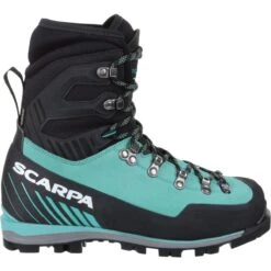 Scarpa Mont Blanc Pro GTX Mountaineering Boot - Women's -Scarpa Outdoor Deals Store GNBL