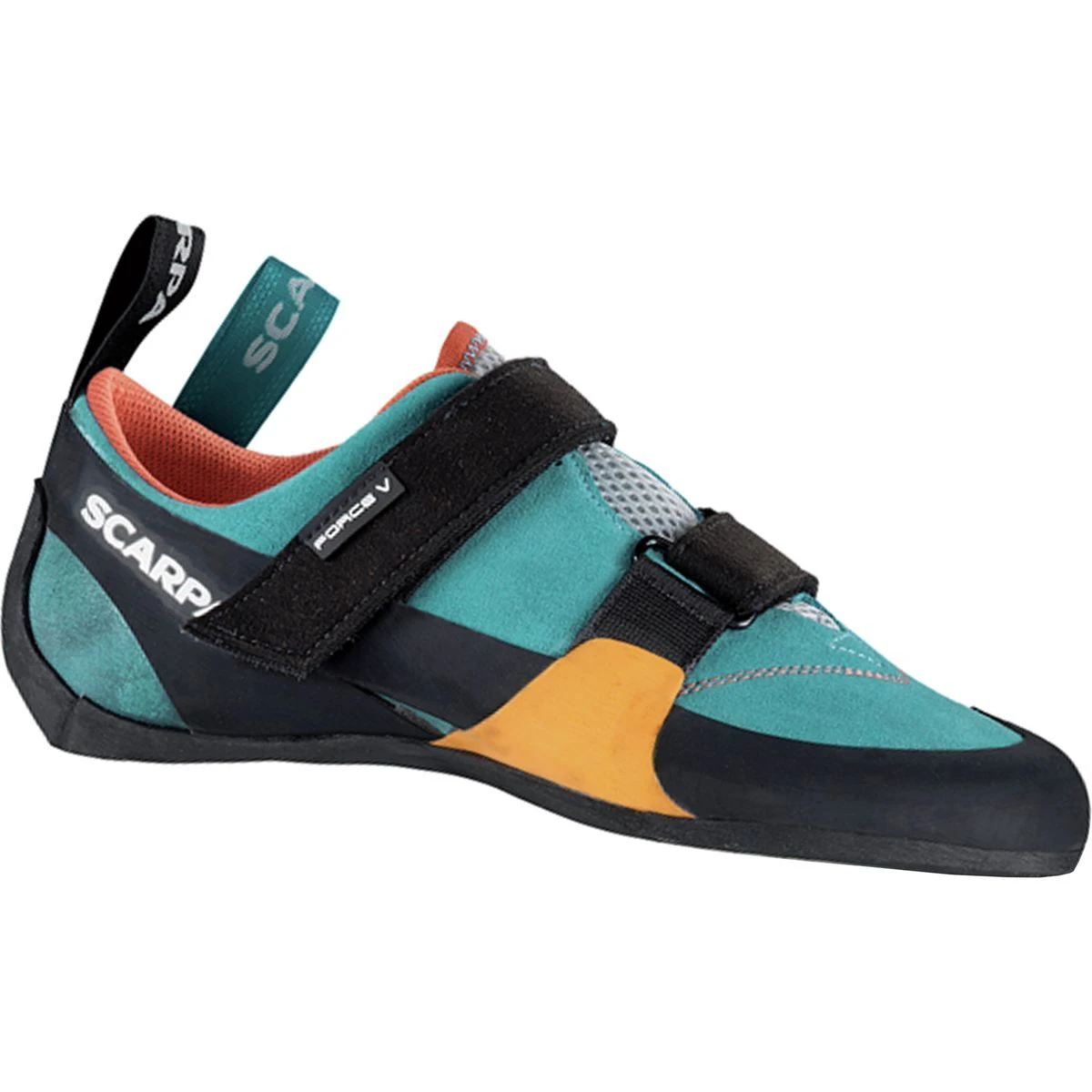 Scarpa Force V Climbing Shoe - Women's 2 Scarpa Force V Climbing Shoe - Women's - Image 2
