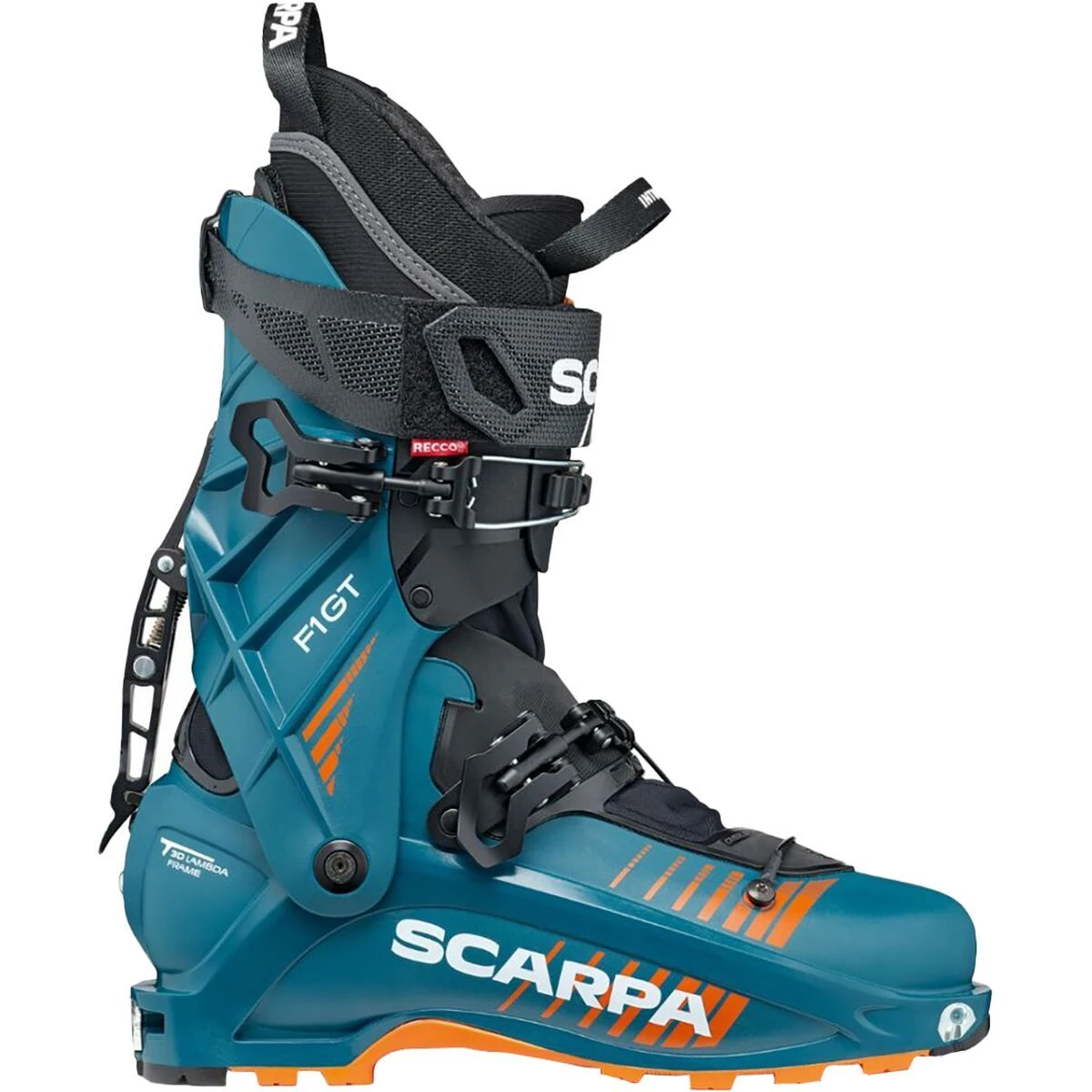 Scarpa F1 GT Alpine Touring Boot - 2024 1 Scarpa F1 GT Alpine Touring Boot - 2024