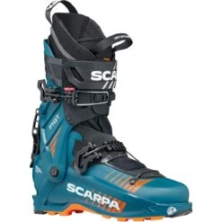 Scarpa F1 GT Alpine Touring Boot - 2024 9 Scarpa F1 GT Alpine Touring Boot - 2024 -Scarpa Outdoor Deals Store PETORA D1