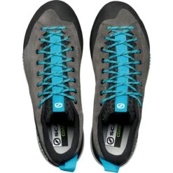 Scarpa Gecko Approach Shoe - Men's 9 Scarpa Gecko Approach Shoe - Men's -Scarpa Outdoor Deals Store SHAAZU D4