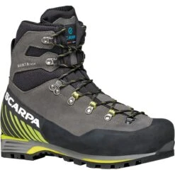 Scarpa Manta Tech GTX Mountaineering Boot - Men's 15 Scarpa Manta Tech GTX Mountaineering Boot - Men's -Scarpa Outdoor Deals Store SHALIM D1