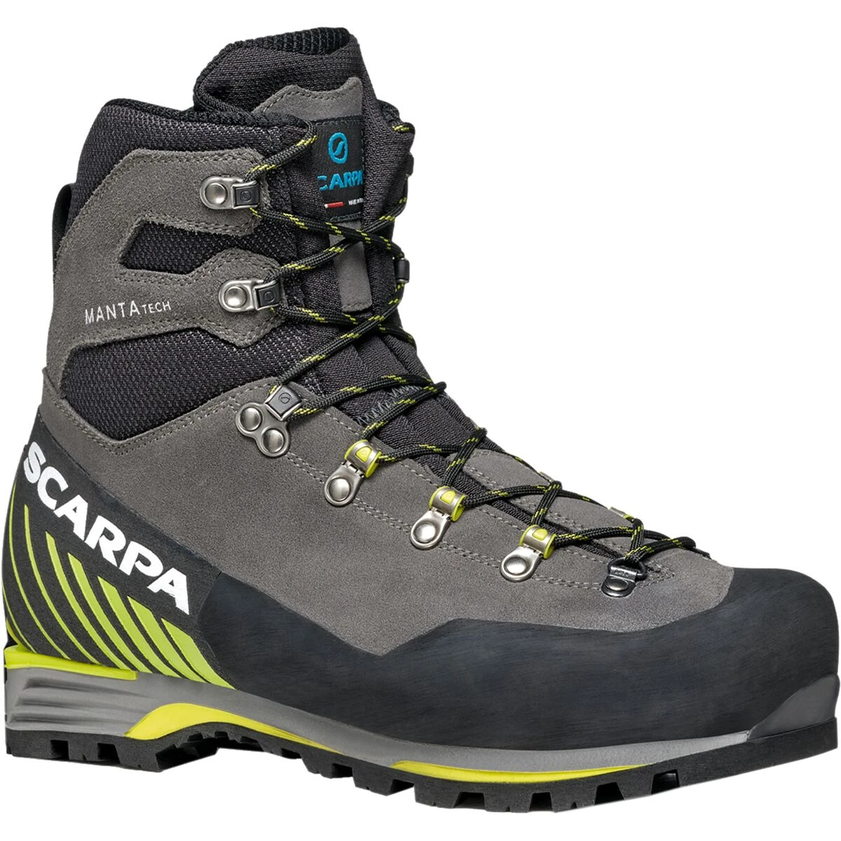 Scarpa Manta Tech GTX Mountaineering Boot - Men's 3 Scarpa Manta Tech GTX Mountaineering Boot - Men's - Image 3