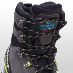 Scarpa Manta Tech GTX Mountaineering Boot - Men's 16 Scarpa Manta Tech GTX Mountaineering Boot - Men's -Scarpa Outdoor Deals Store SHALIM D11
