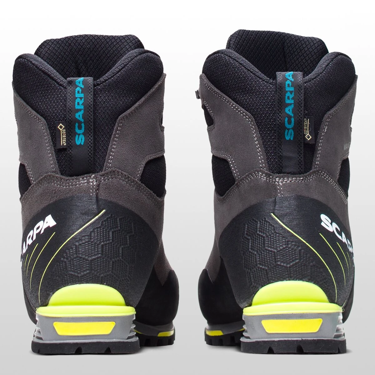 Scarpa Manta Tech GTX Mountaineering Boot - Men's 11 Scarpa Manta Tech GTX Mountaineering Boot - Men's - Image 11