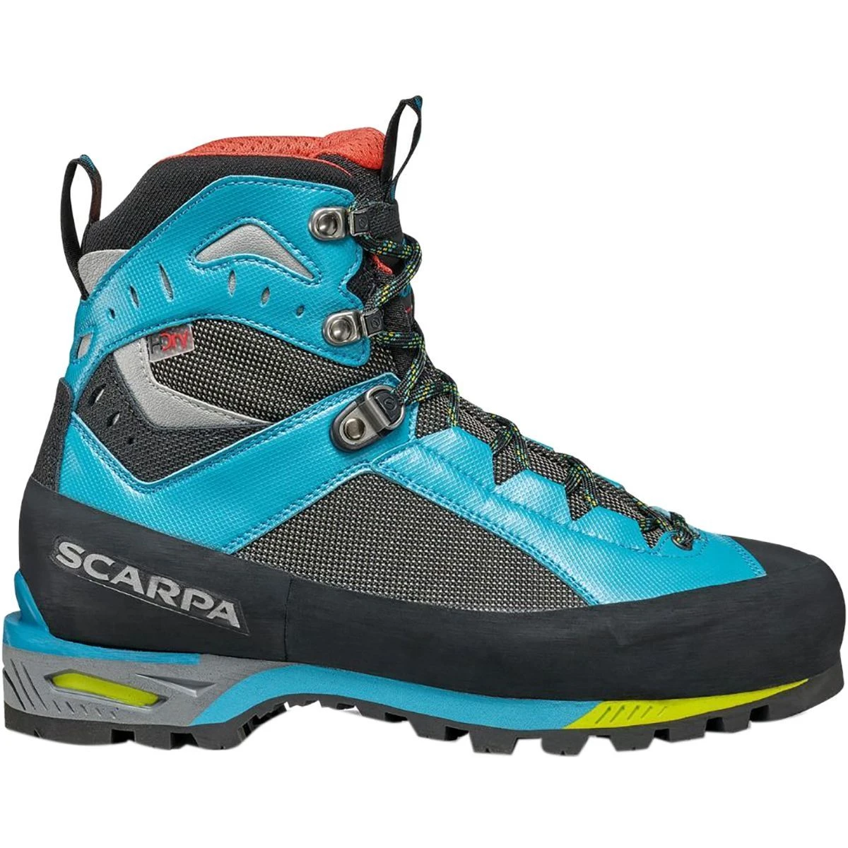 Scarpa Charmoz Mountaineering Boot - Women's 1 Scarpa Charmoz Mountaineering Boot - Women's