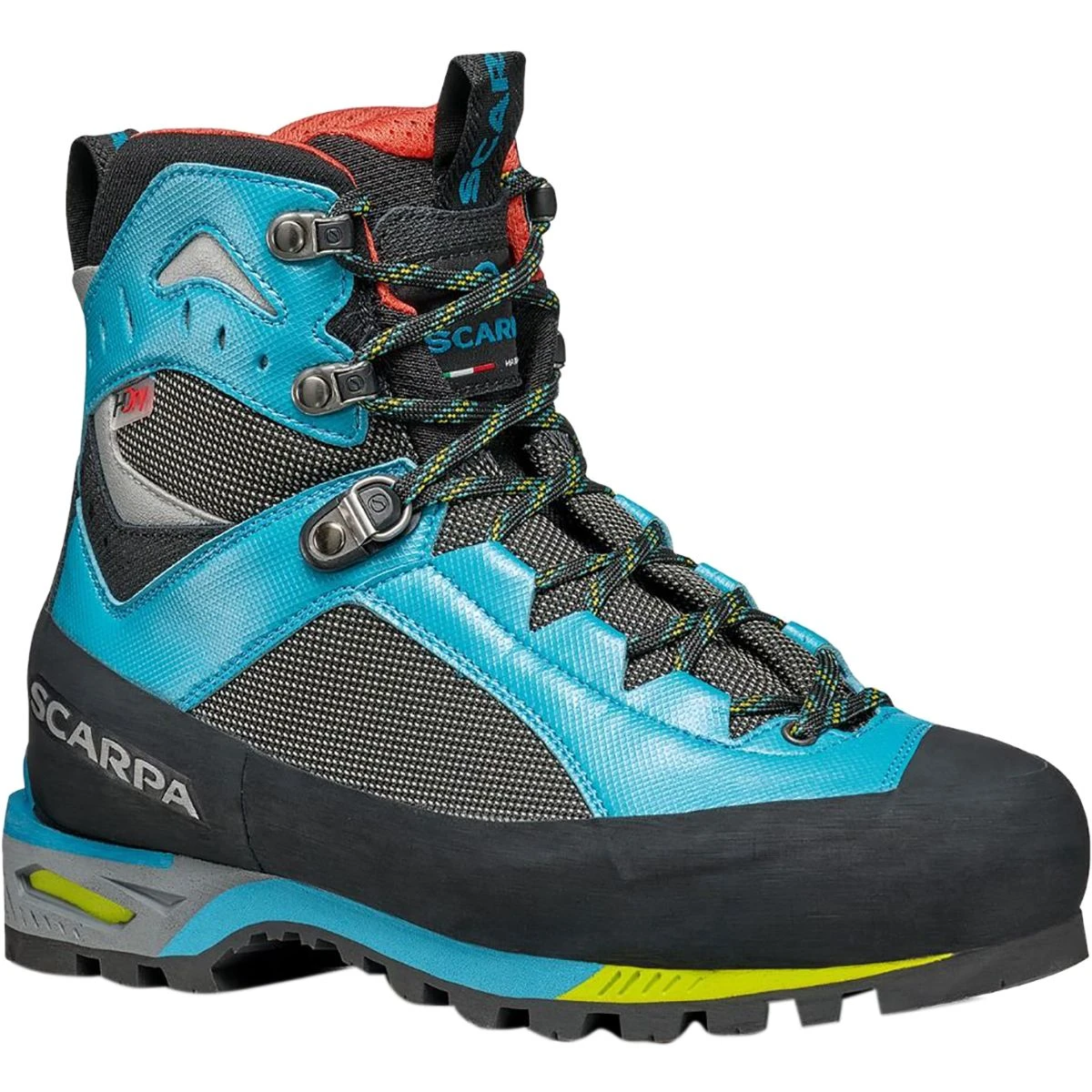 Scarpa Charmoz Mountaineering Boot - Women's 2 Scarpa Charmoz Mountaineering Boot - Women's - Image 2