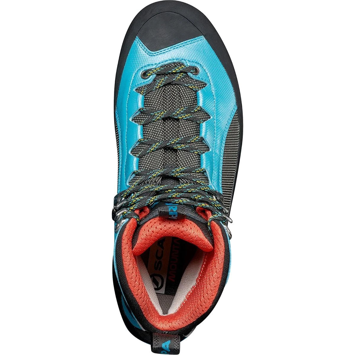 Scarpa Charmoz Mountaineering Boot - Women's 4 Scarpa Charmoz Mountaineering Boot - Women's - Image 4