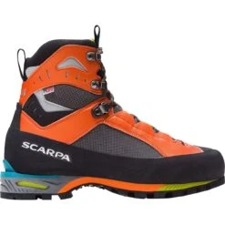 Scarpa Charmoz Mountaineering Boot - Men's -Scarpa Outdoor Deals Store SHAORA