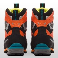 Scarpa Charmoz Mountaineering Boot - Men's -Scarpa Outdoor Deals Store SHAORA D4